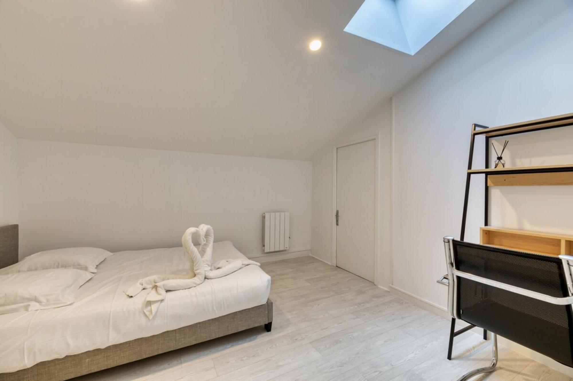 Le Paul&Helene Votre F5 Logement Spacieux Rouen Luaran gambar