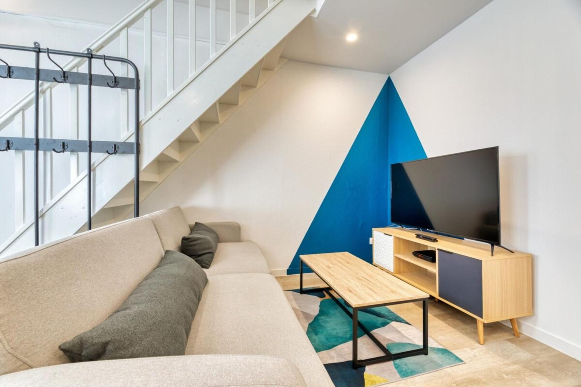Le Paul&Helene Votre F5 Logement Spacieux Rouen Luaran gambar